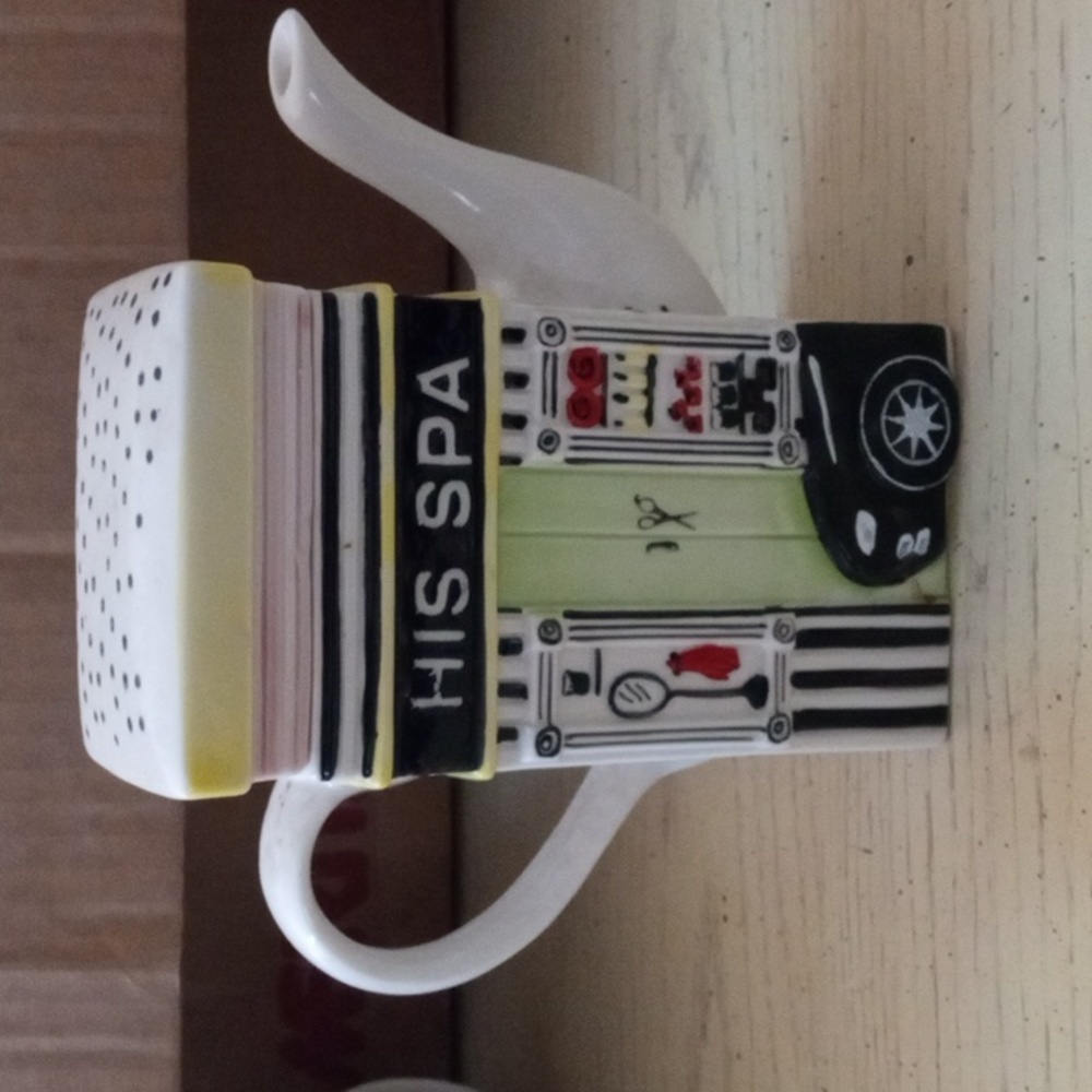 ✨ Contemporary Style Ceramic Teapot
